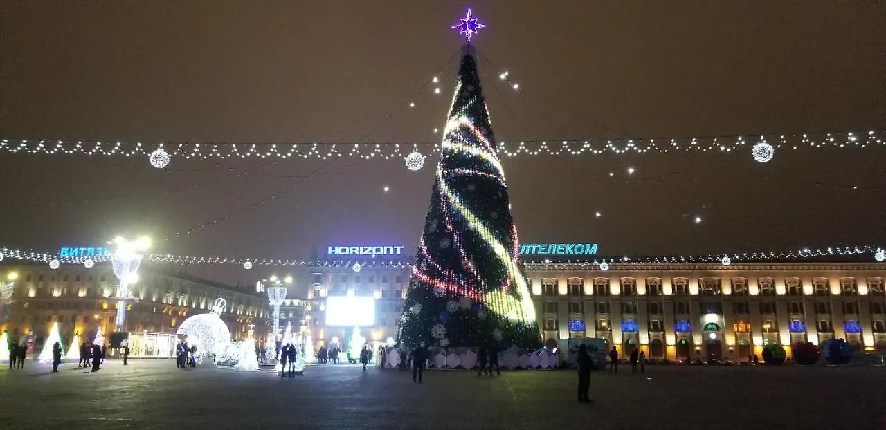 Апартаменты Минск 0*,
