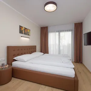 Yourapartment Theresien Апартаменты Вена