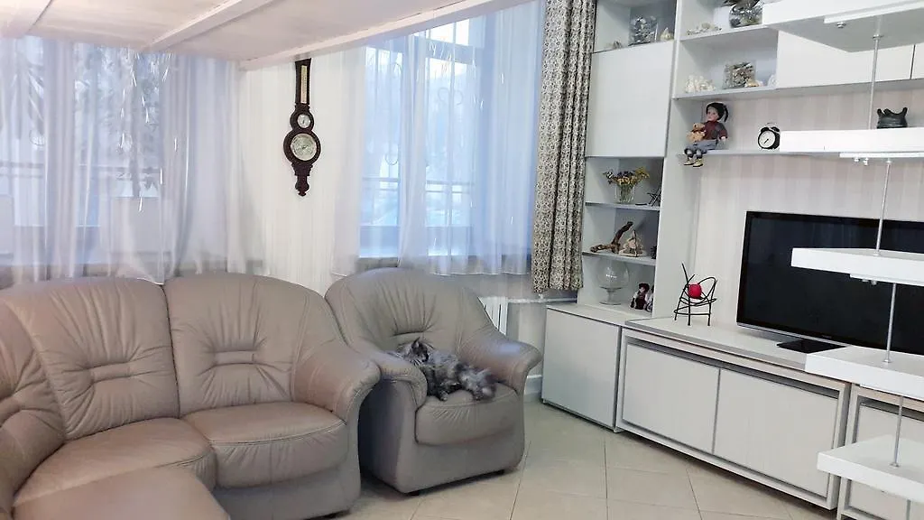 Minsk Center For You Apartament