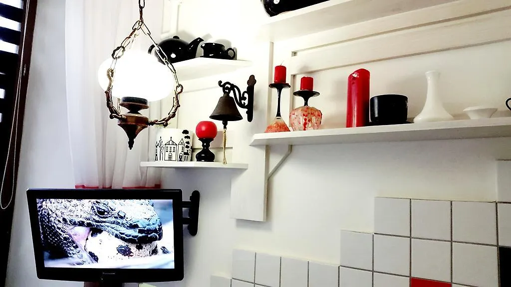 Minsk Center For You Apartament Białoruś