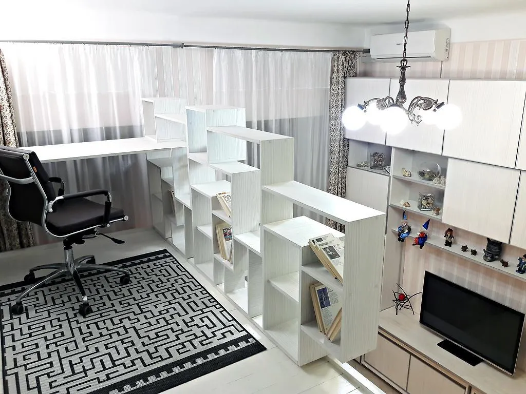 Minsk Center For You Apartament Białoruś