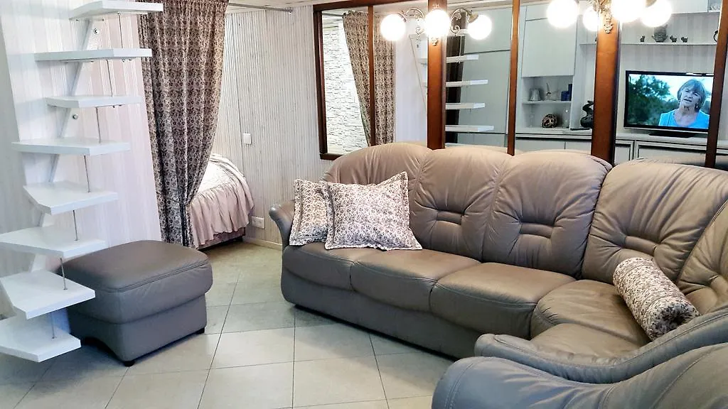 Apartment Minsk Center For You