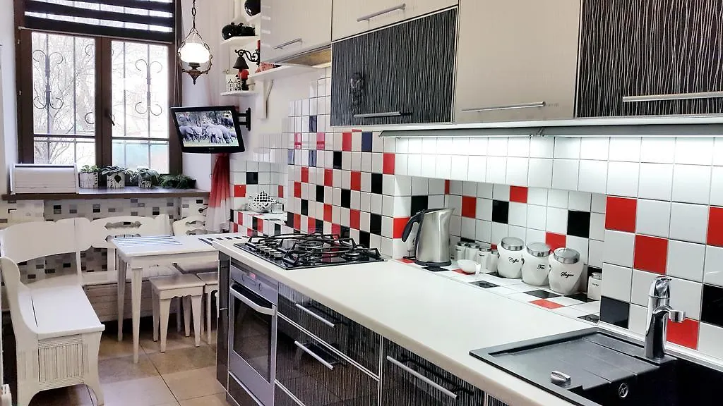 Apartment Minsk Center For You