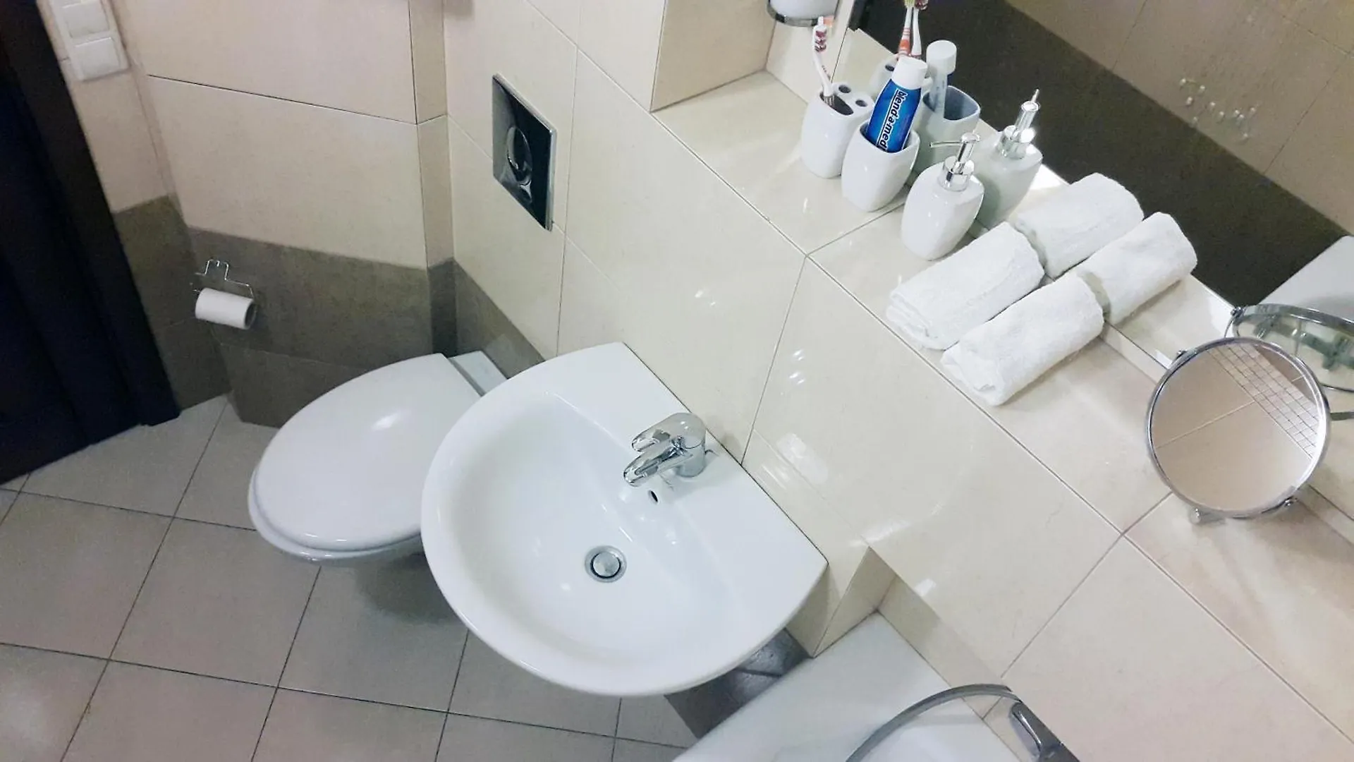 Apartment Minsk Center For You