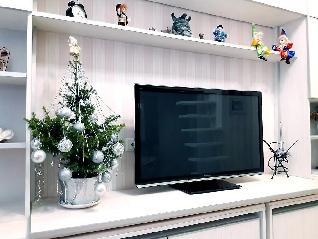 Apartment Minsk Center For You