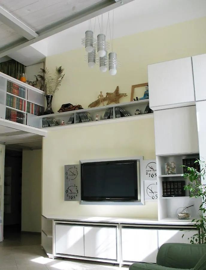 Apartment Minsk Center For You